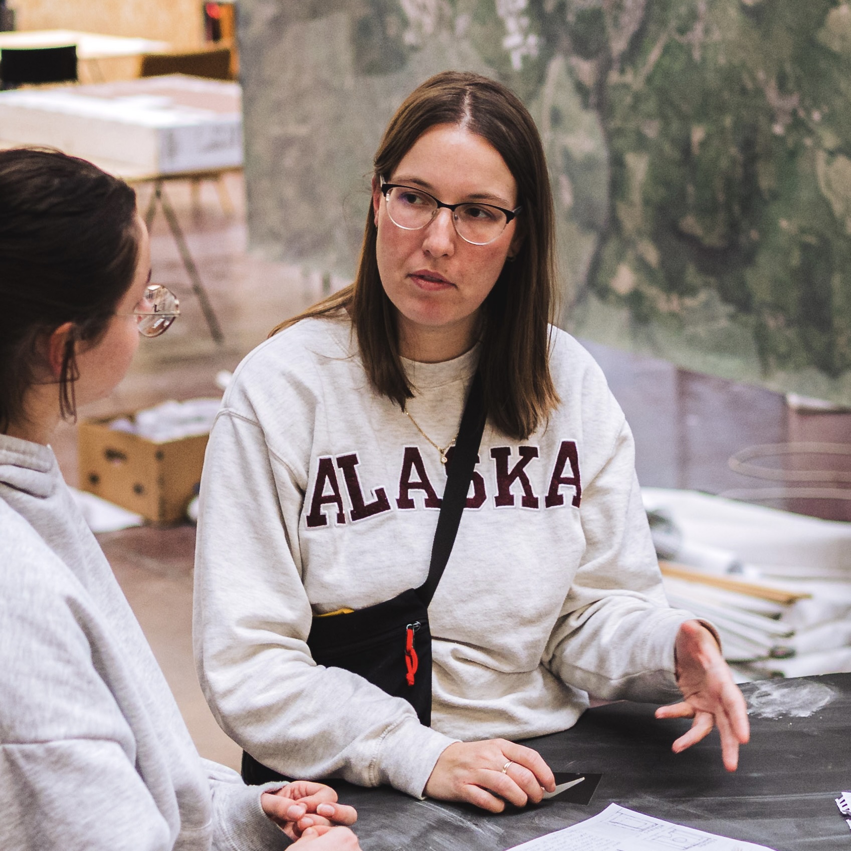 Ing. arch. Lenka Hamerlová