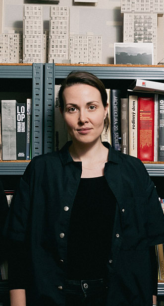 Ing arch. Daniela Sabová