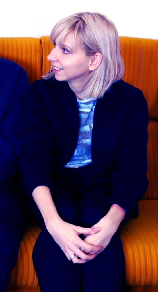 MgA. Kamila Vaníčková