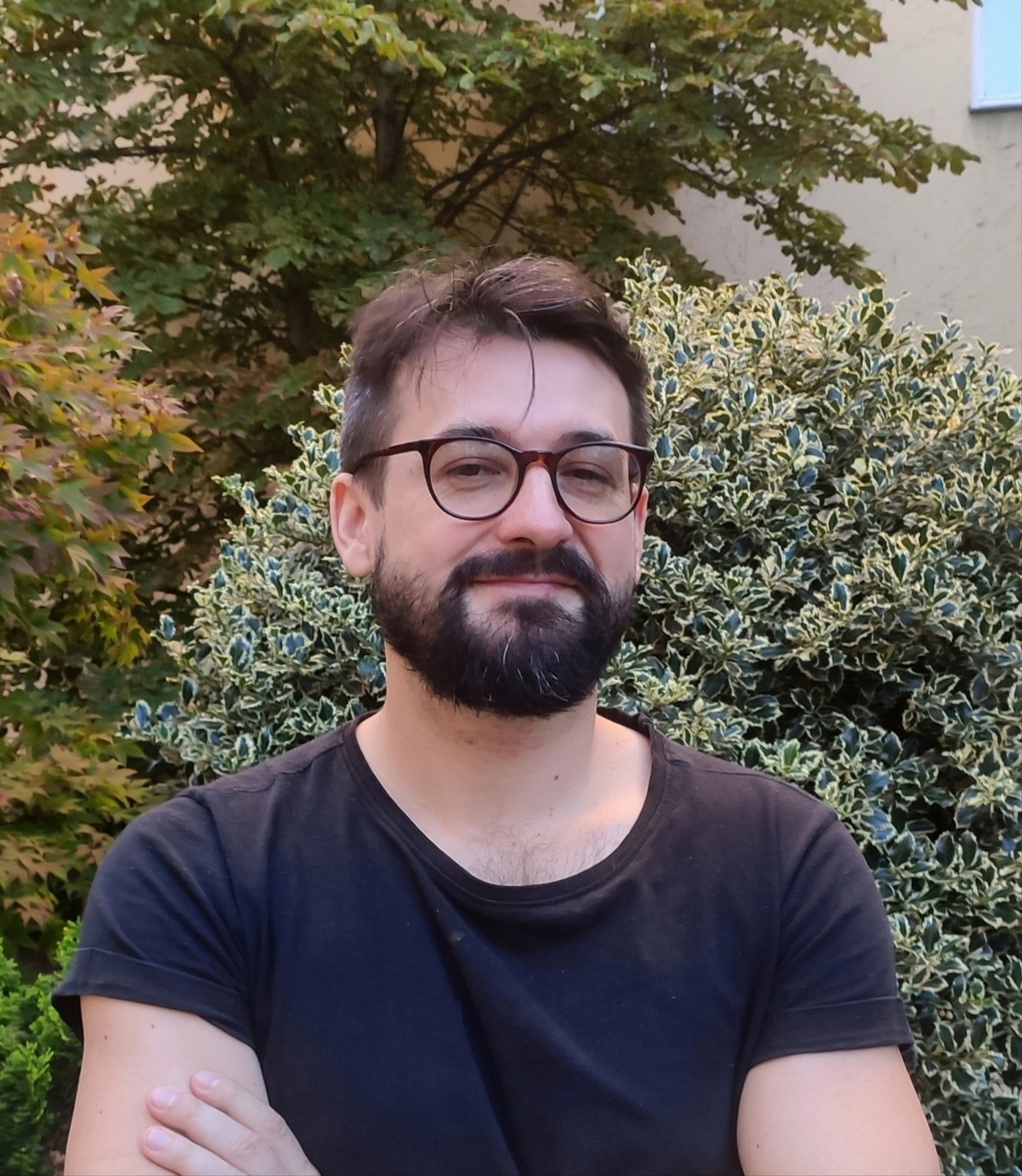 Ing. arch. Jiří Mašek